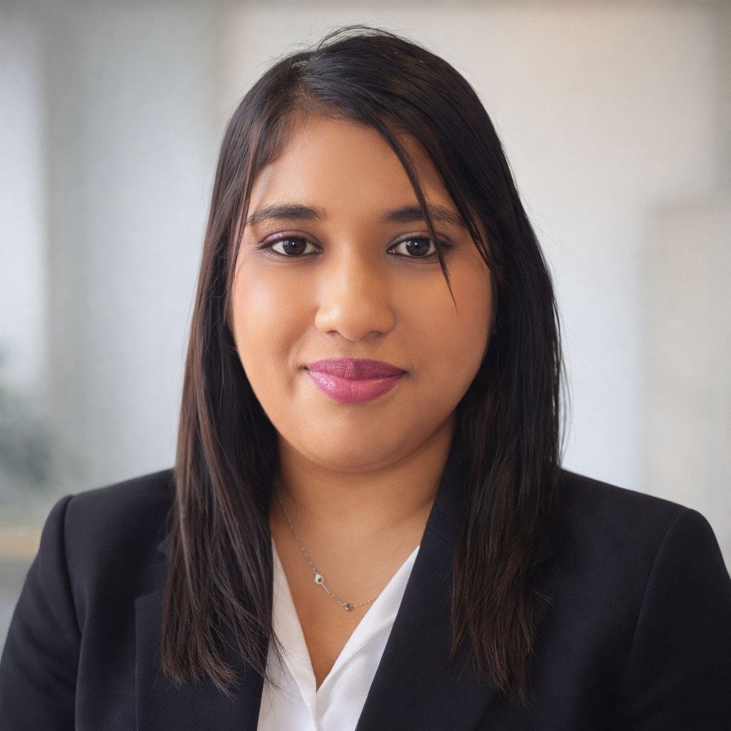 Kim, partner for the catering business and training institution